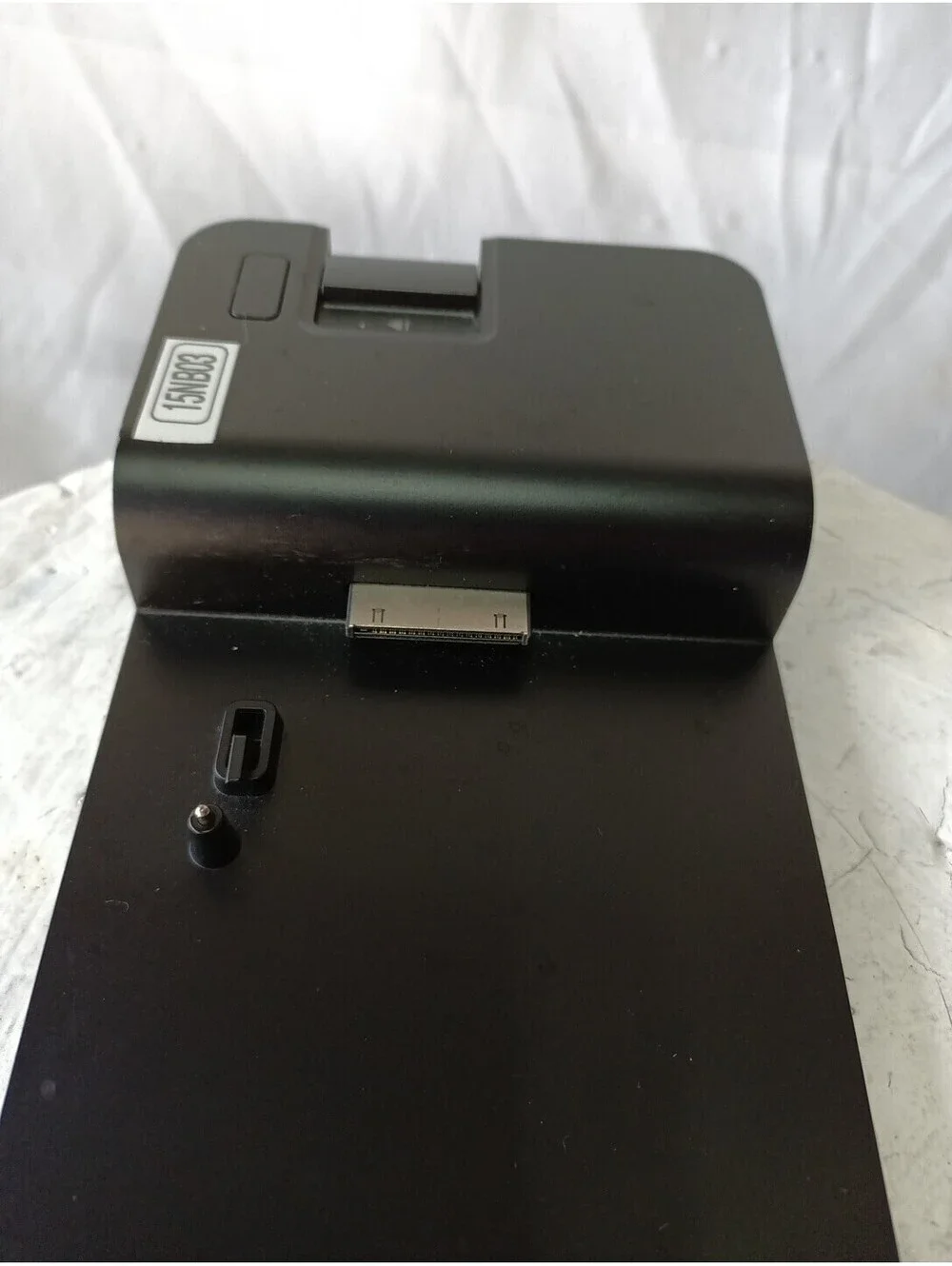 HP UltraSlim Docking Station D9Y32UT EliteBook ProBook VGA DisplayPort USB Teste
